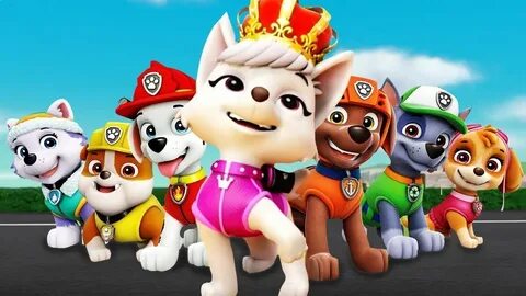 Paw Patrol Mission Paw - Nick Jr Baby Animation Games for Ki