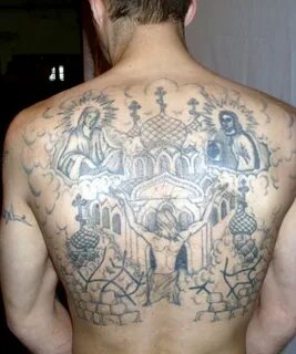 Tattoo * Какие татуировки нельзя набивать?