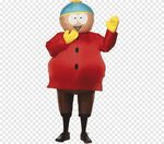 Eric Cartman Butters Stotch Kenny McCormick Taman Stan Marsh