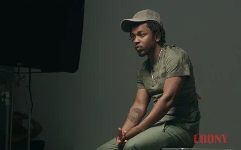Kendrick Lamar Covers EBONY! VIDEO * EBONY