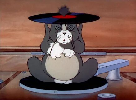 Tom & Jerry Pictures: "Puss N' Toots
