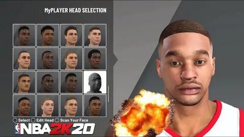 NEW* BEST FLIGHT REACTS FACE CREATION TURORIAL IN NBA2K20! L