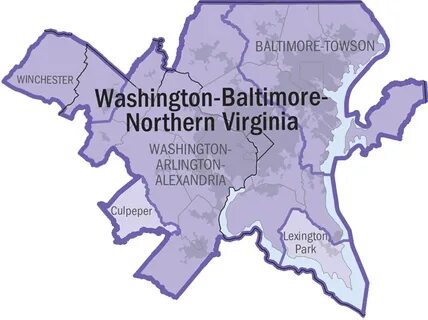 File:Washington-Baltimore-Northern Virginia CSA, 2005.png - 