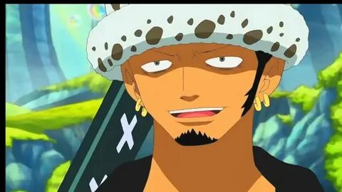 Trafalgar Law in Sabaody Archipelago - YouTube.