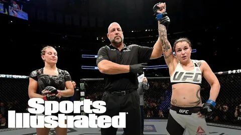 Miesha Tate announces retirement after UFC 205 loss SI Wire 