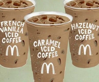 Caramel Iced Coffee Mcdonalds Caffeine - The Best And Worst 