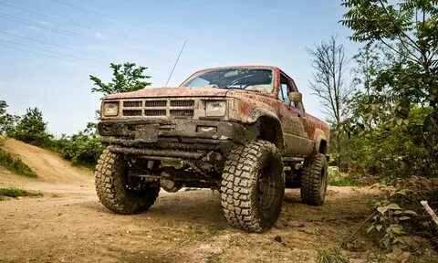 Get Muddy: Mudding and Off-Roading Culture - Carsforsale.com
