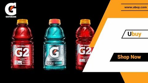Beat The Heat And Stay Hydrated Best Gatorade Products at Ub