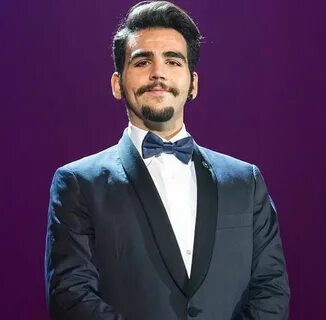 Ignazio Boschetto Beautiful smile, Celebrities, Singer