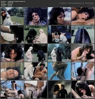 Confessions of Linda Lovelace (1977) VHSRip 700MB - free dow