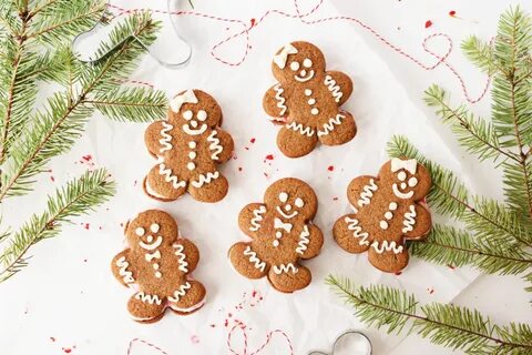 Archway Iced Gingerbread Man Cookies - Archway Iced Gingerbr
