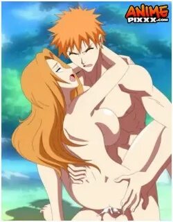 Ichigo x Rangiku (requested by Zelos)