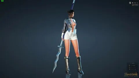 Black Desert Online - Outfit and Other Costume Mods for