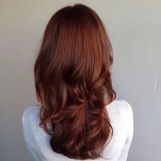 #GingerHairInspiration (hair inspiration auburn) Hair color 