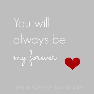 Anniversary Quotes - Perfect For Anniversary Cards and Speec
