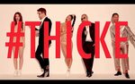 Robin Thicke "Blurred Lines" ft. T.I. & Pharrell #NSFW Sidew