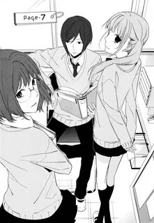 Read Manga HORIMIYA - Chapter 7