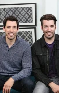 Property Brothers Jonathan and Drew on What They Like Being 