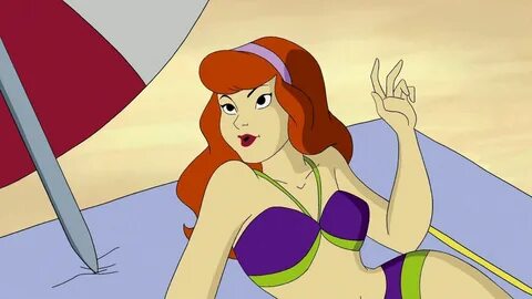 girls swimwears: daphne blake bikini Daphne blake, New scoob