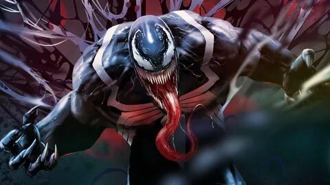Venom Artwork 5k 2018 Venom wallpapers, supervillain wallpap