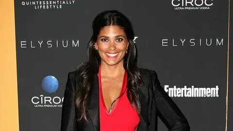 Very Chic (and Super-Sweet) Designer Rachel Roy Is Our Glamo