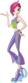 Winx Club Fashion - 5 Cartoon-Inspired Outfits - College Fas