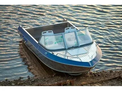 Купить алюминиевую лодку Тактика 460 в интернет-магазине с д