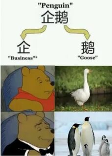 Japanese restaurantt goose meme