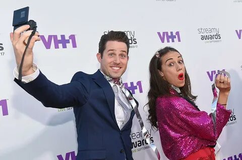 Colleen Ballinger's Husband Josh Evans Says He Doesn't Want 