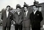 Pin on Ronnie & Reggie - The Kray Twins