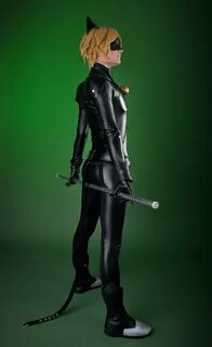 Chat Noir back by CarambolaG Cosplay characters, Cat noir co