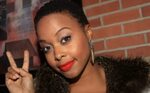 R&B Star Chrisette Michele To Sing At Trump's Inauguration -