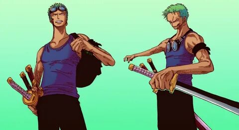 General & Others - Each Strawhat members best outfit Worstge