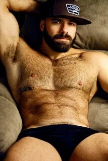 Khnumhotep’s Picks - Hairy & Hunky Men у Твіттері: "#beard #