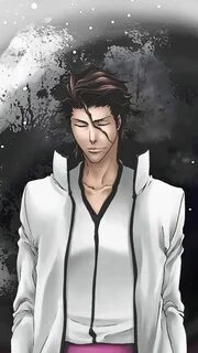 Aizen Sosuke - #Aizen #Sosuke Bleach characters, Bleach anim