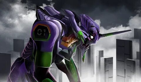 EVANGELION FAN ART Behance