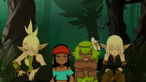 Wakfu Season 2 Image Fancaps