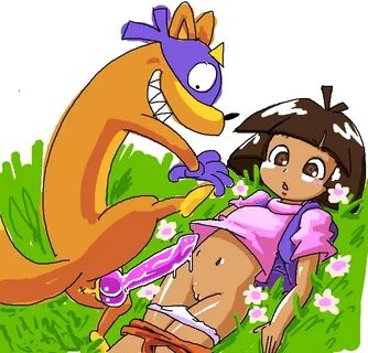 Dora sex Dora The Explorer Porn Comic