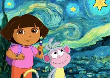 Vamos a Pintar! Dora the Explorer Wiki Fandom