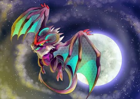 Noivern HD Wallpapers - Wallpaper Cave