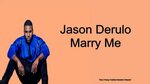 Jason Derulo Marry Me Arabvid - Marry Me / Jason Derulo danc