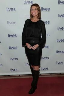 Savannah Guthrie Photos Photos - 'LIVES with Meredith Vieira