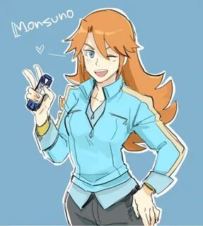 Monsuno Jinja Anime, Favorite character, Animation