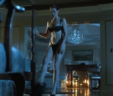 Jamie Lee Curtis Sexy Dance Plot In 'True Lies' on Film Nude