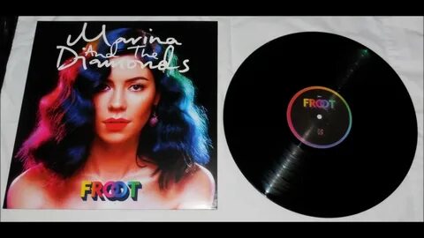 MARINA AND THE DIAMONDS - "FROOT" Complete Album - YouTube