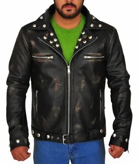 Video Game Fallout 3 Tunnel Snakes Leather Jacket - Jackets 