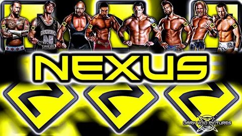WWE Nexus Logo Wallpapers - Wallpaper Cave