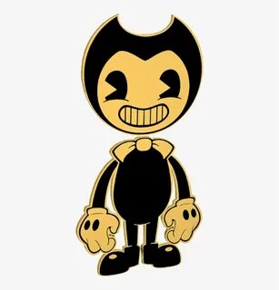 Bendy Cutout - Bendy And The Ink Machine Bendy PNG Image Tra