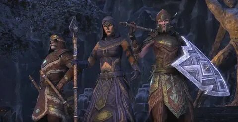 Стиль Малаката - Википедия по игре The Elder Scrolls Online