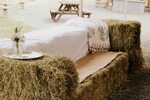 Timeline Photos - Blue Lily Event Planning Facebook Hay bale